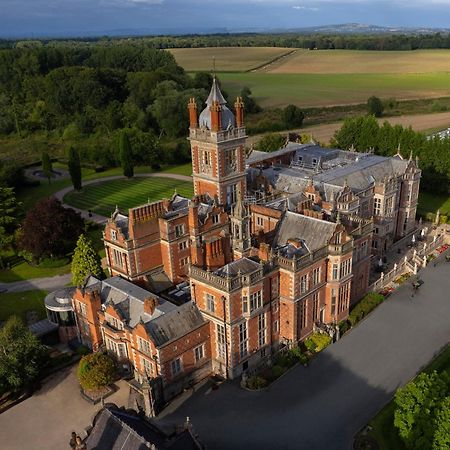 Crewe Hall Hotel & Spa - Cheshire Exterior foto