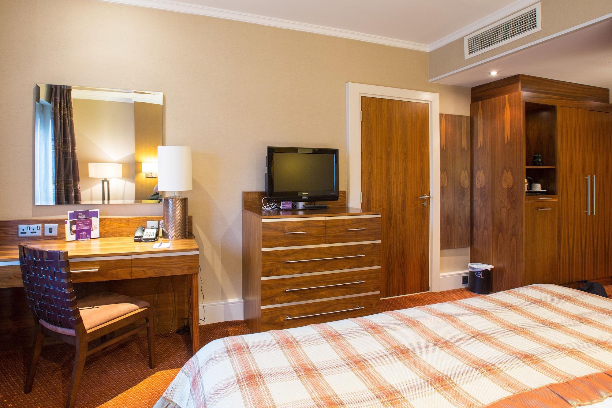 Crewe Hall Hotel & Spa - Cheshire Exterior foto