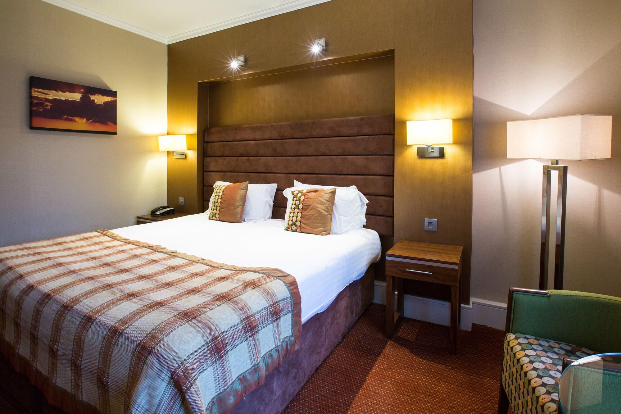 Crewe Hall Hotel & Spa - Cheshire Exterior foto