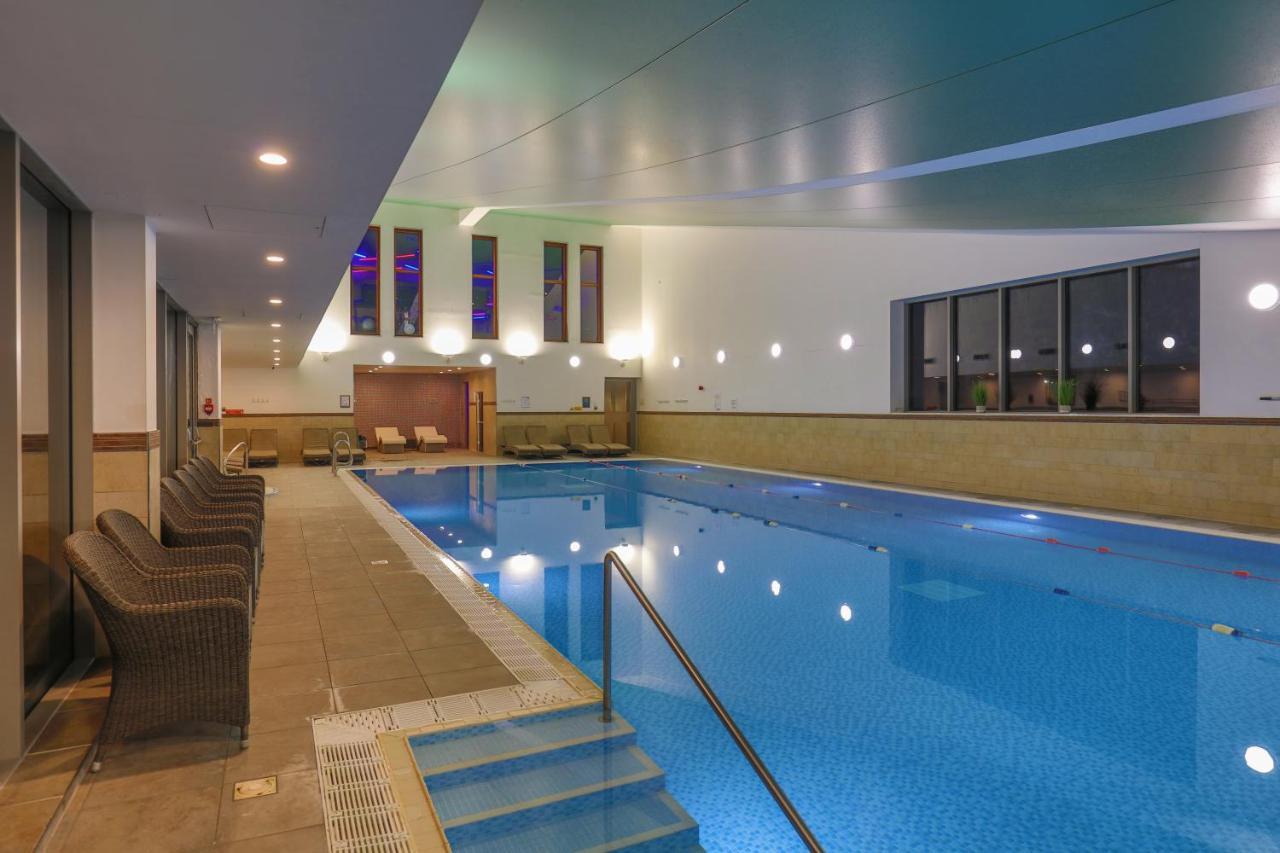 Crewe Hall Hotel & Spa - Cheshire Exterior foto