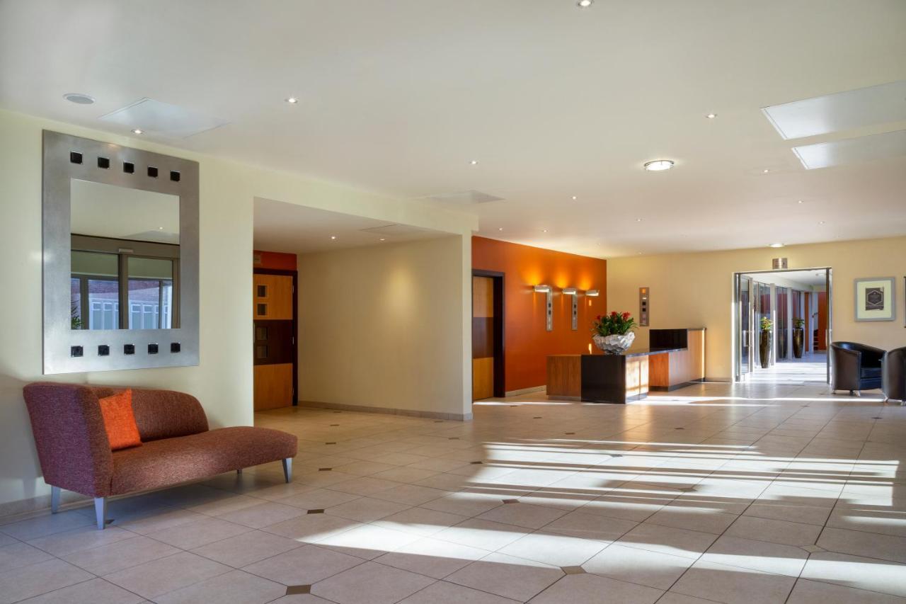 Crewe Hall Hotel & Spa - Cheshire Exterior foto