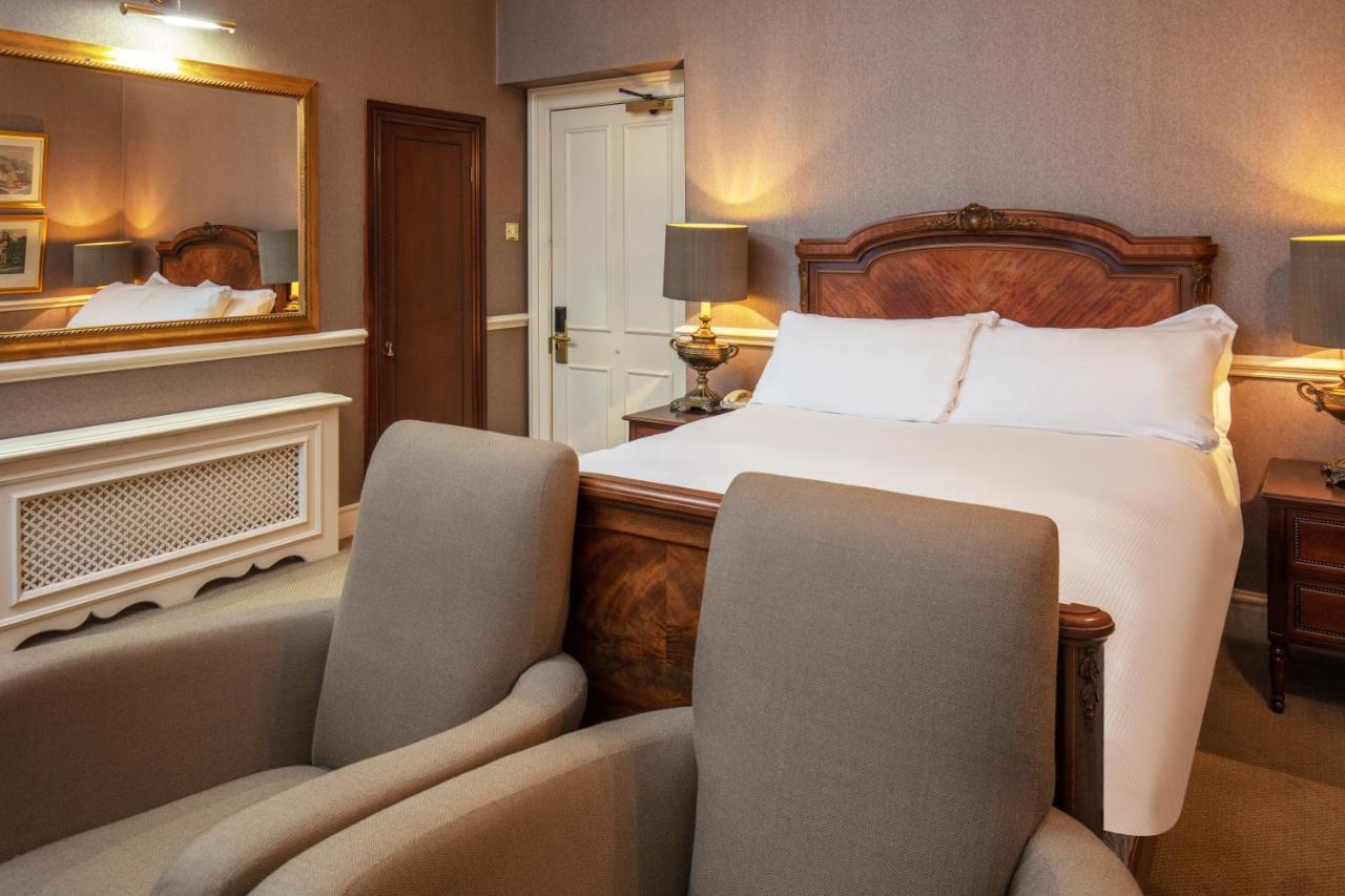 Crewe Hall Hotel & Spa - Cheshire Exterior foto