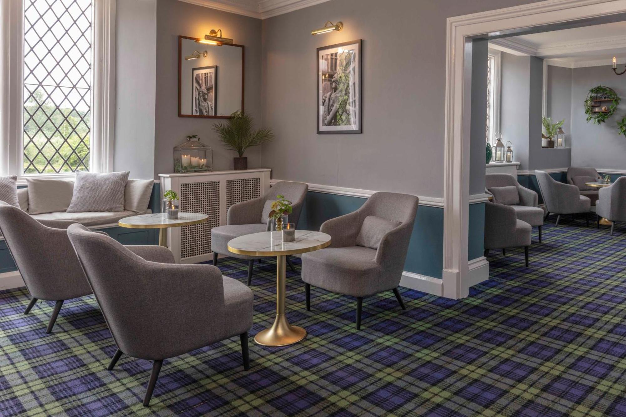 Crewe Hall Hotel & Spa - Cheshire Exterior foto
