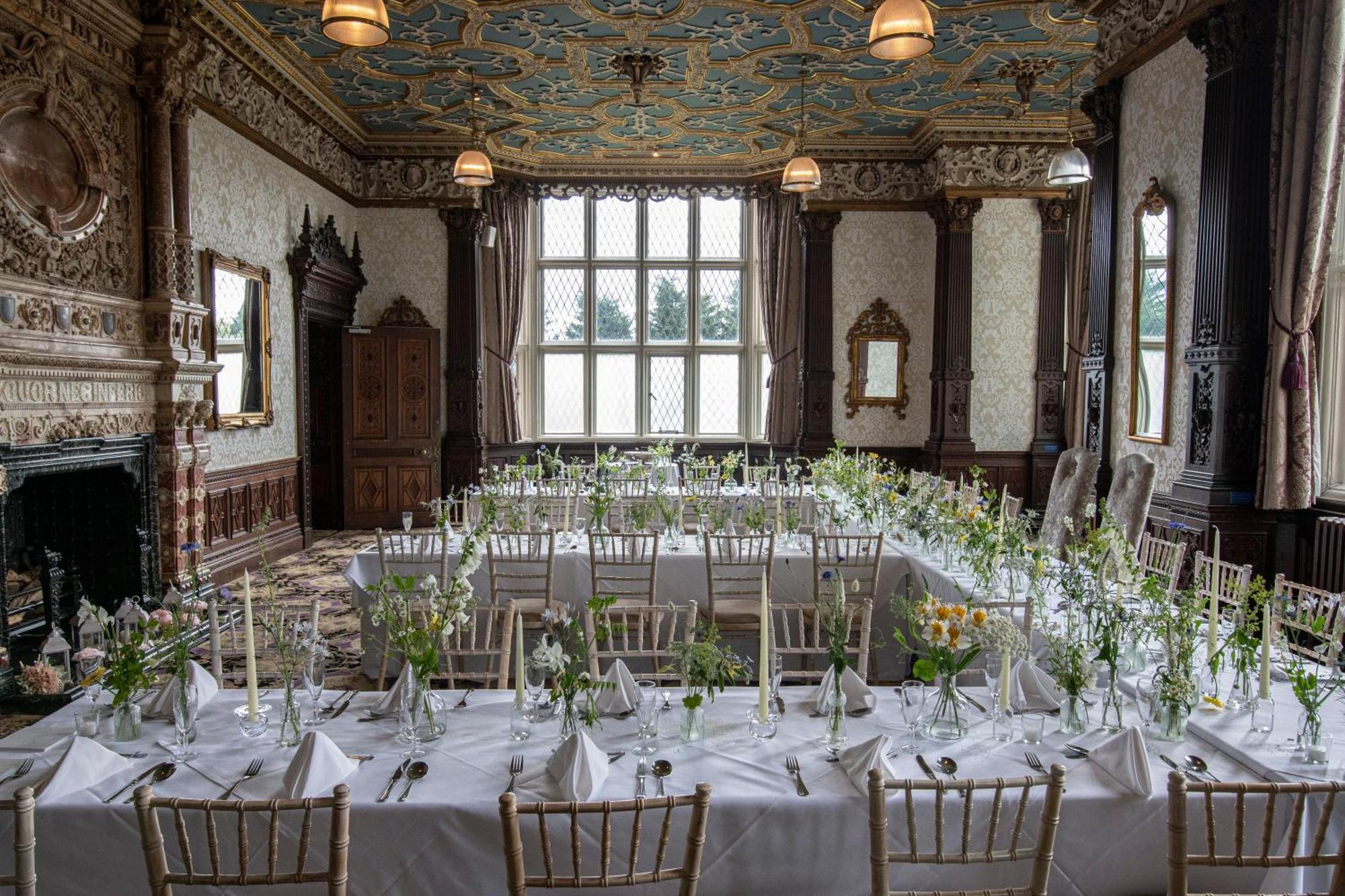 Crewe Hall Hotel & Spa - Cheshire Exterior foto