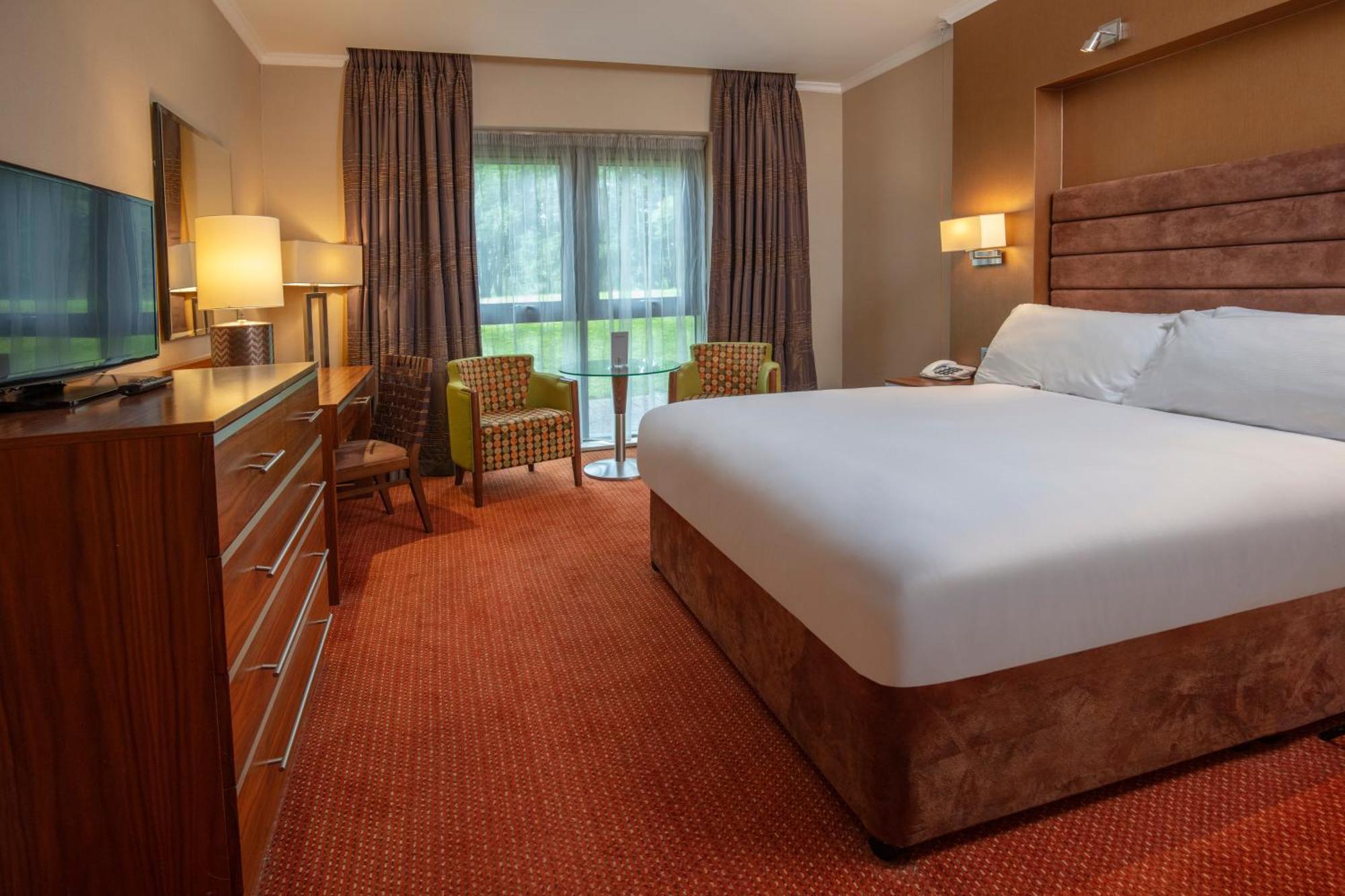 Crewe Hall Hotel & Spa - Cheshire Exterior foto
