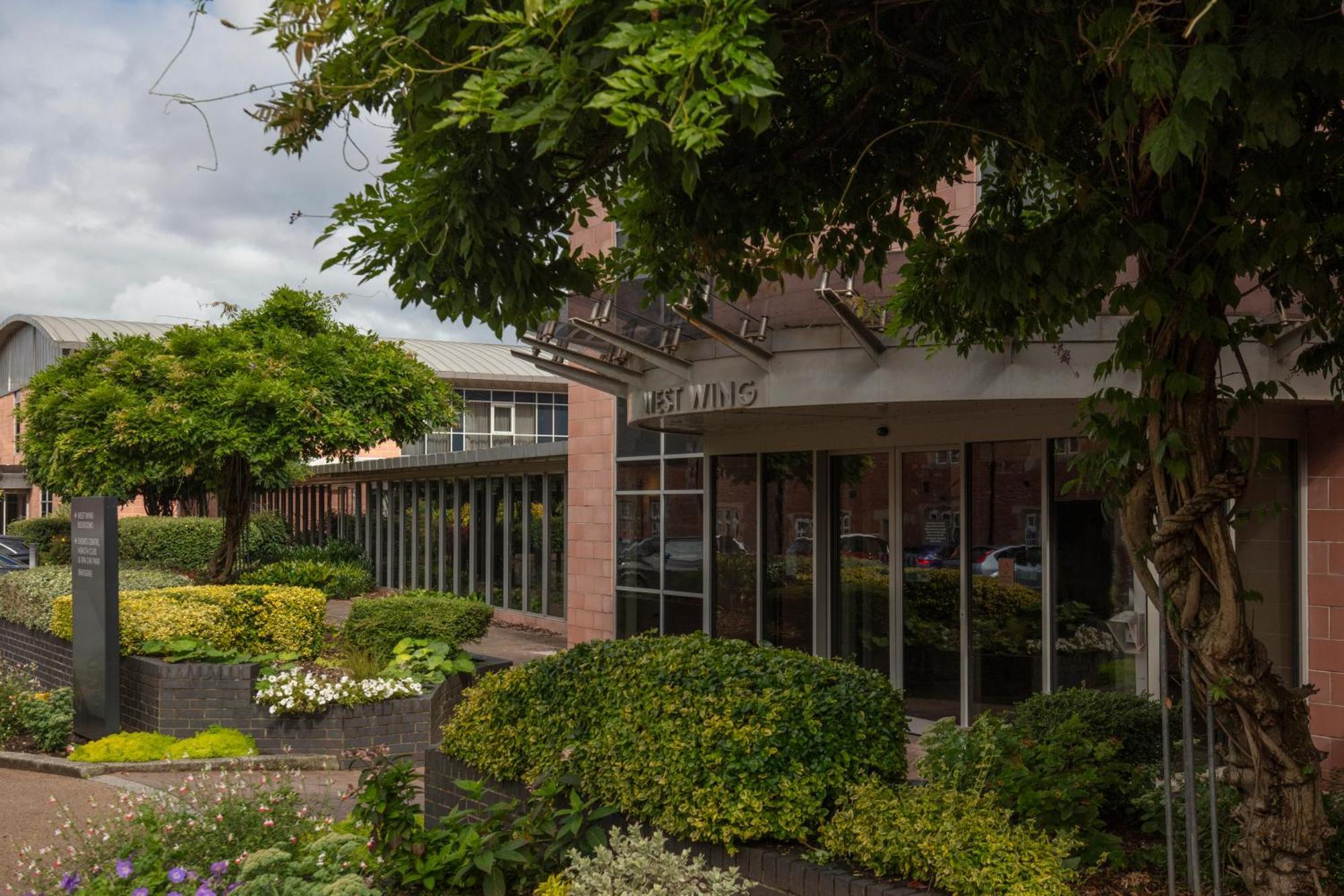 Crewe Hall Hotel & Spa - Cheshire Exterior foto