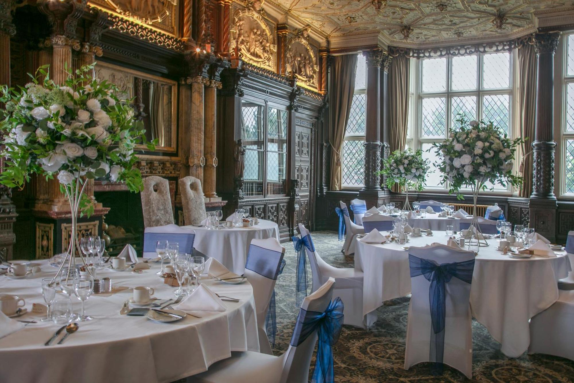 Crewe Hall Hotel & Spa - Cheshire Exterior foto