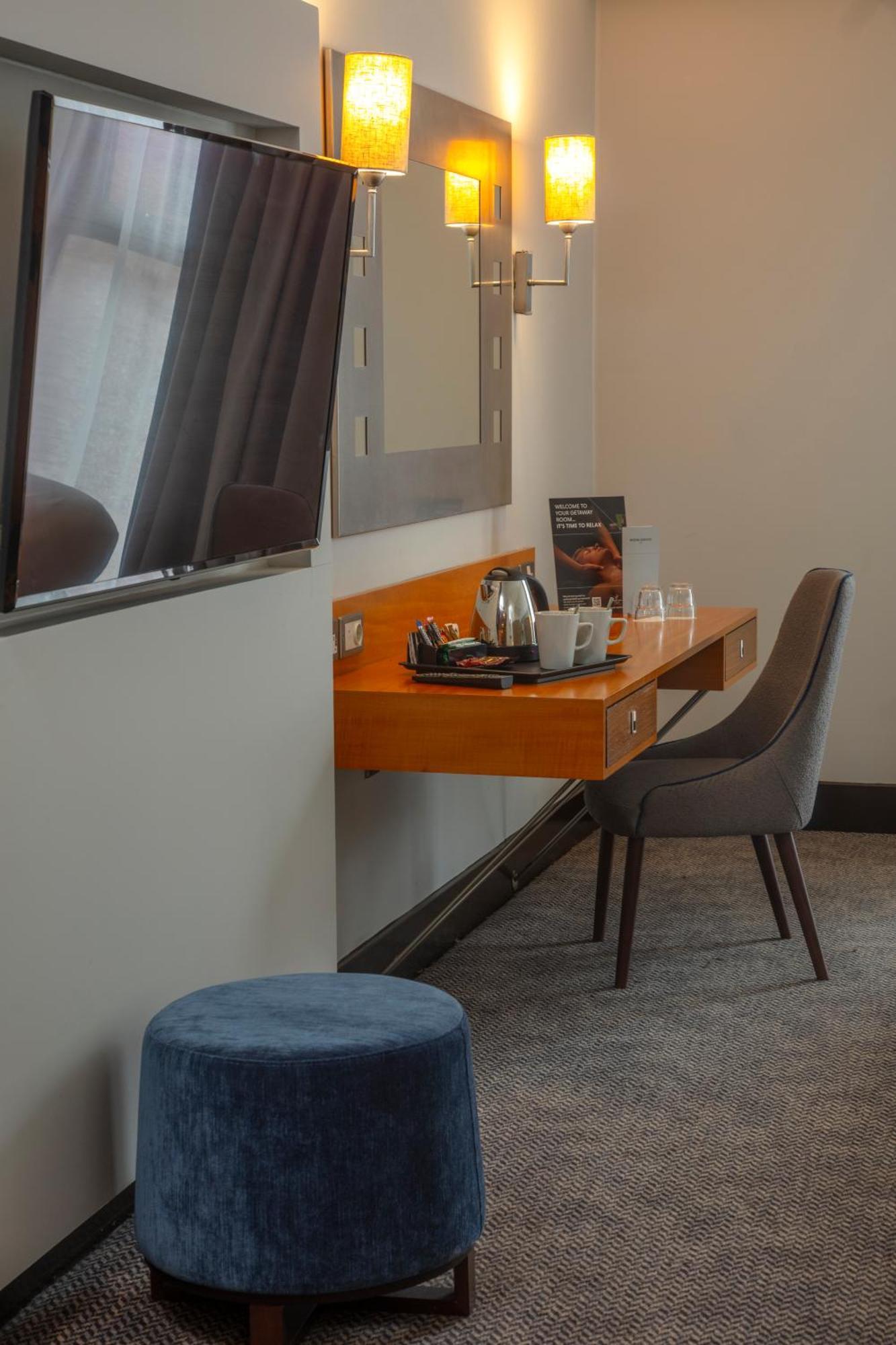 Crewe Hall Hotel & Spa - Cheshire Habitación foto