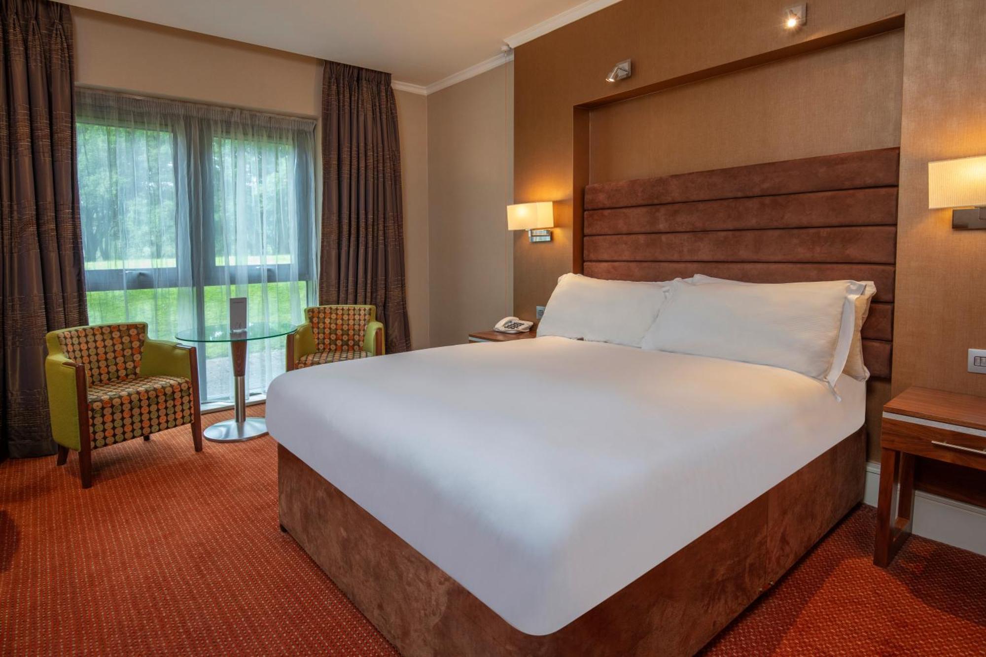 Crewe Hall Hotel & Spa - Cheshire Habitación foto