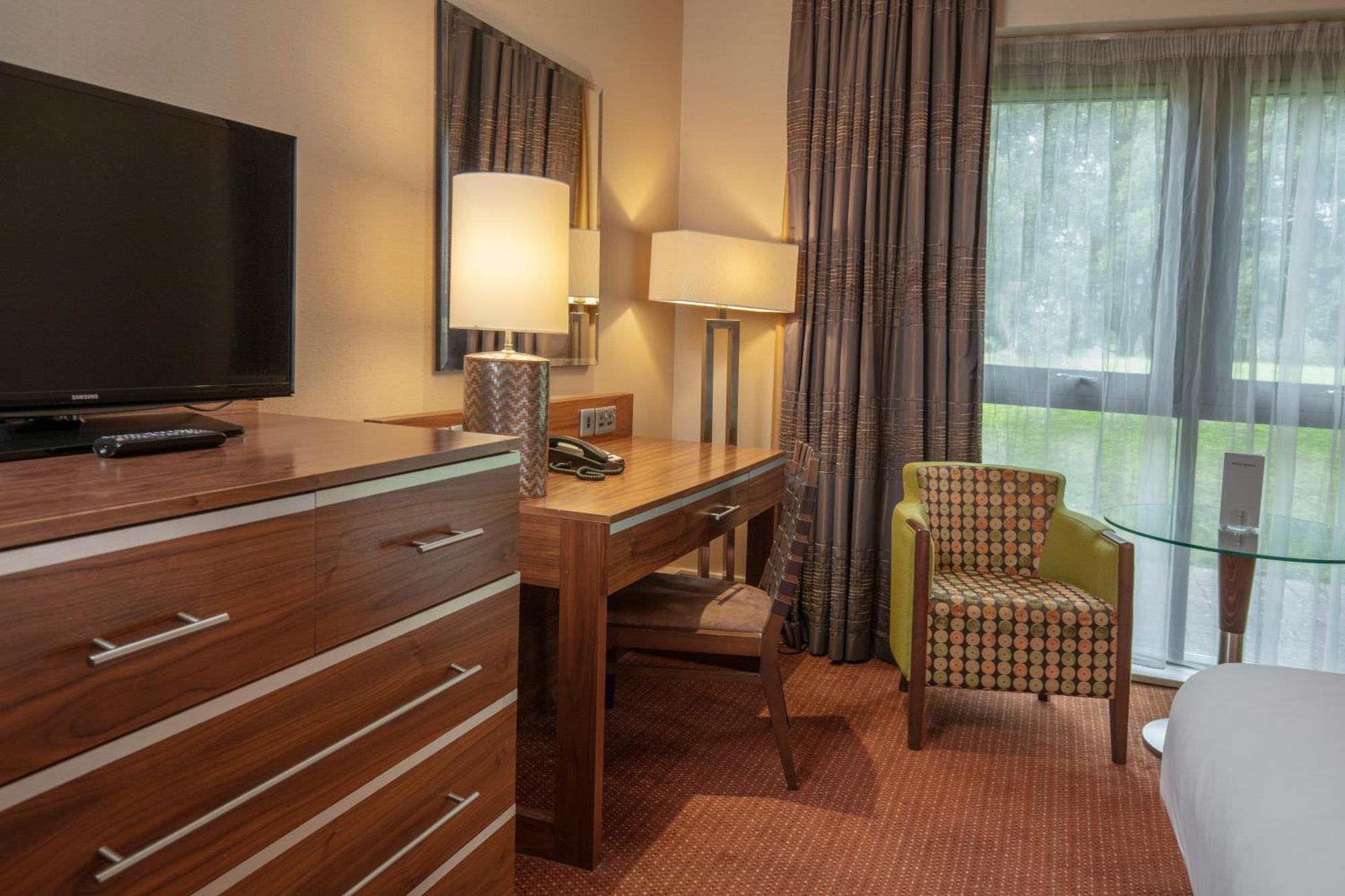 Crewe Hall Hotel & Spa - Cheshire Habitación foto