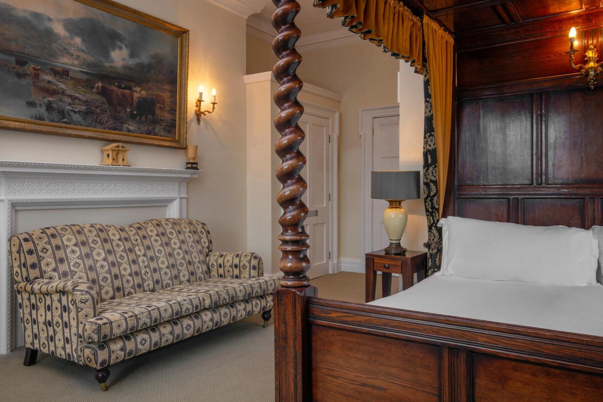 Crewe Hall Hotel & Spa - Cheshire Habitación foto