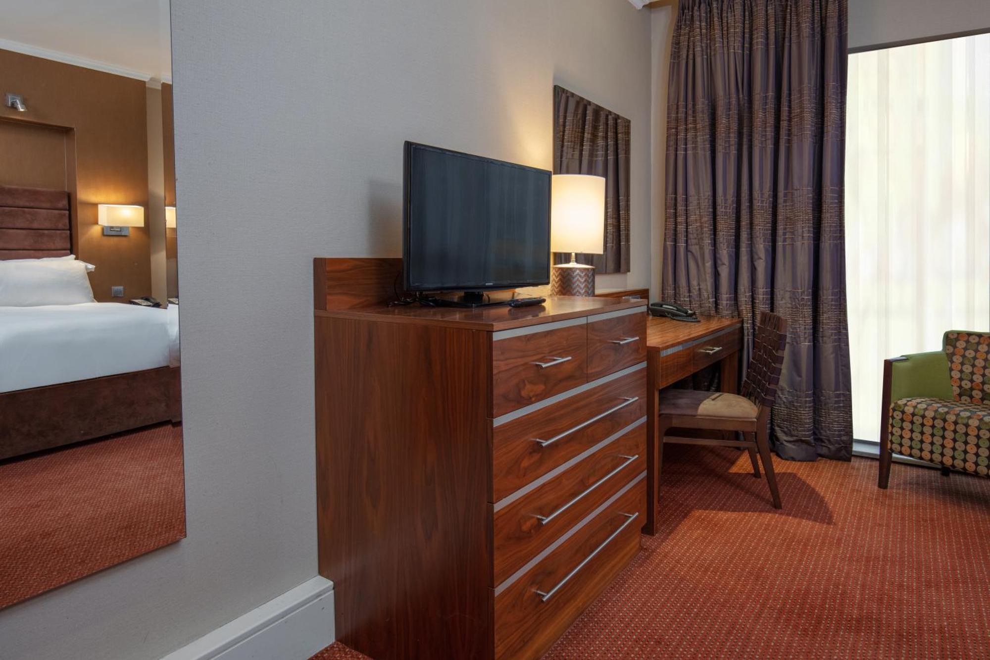 Crewe Hall Hotel & Spa - Cheshire Habitación foto