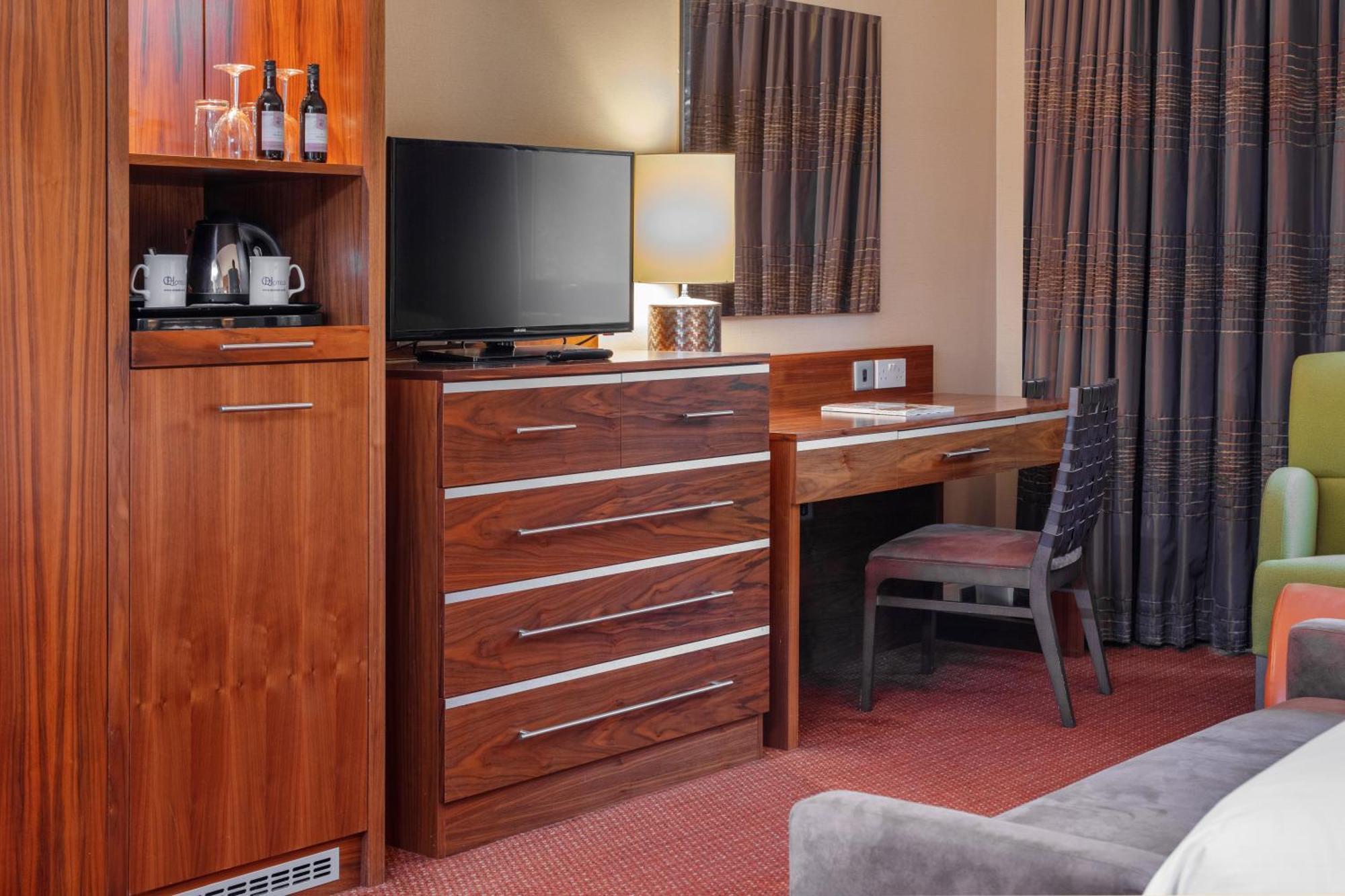 Crewe Hall Hotel & Spa - Cheshire Habitación foto