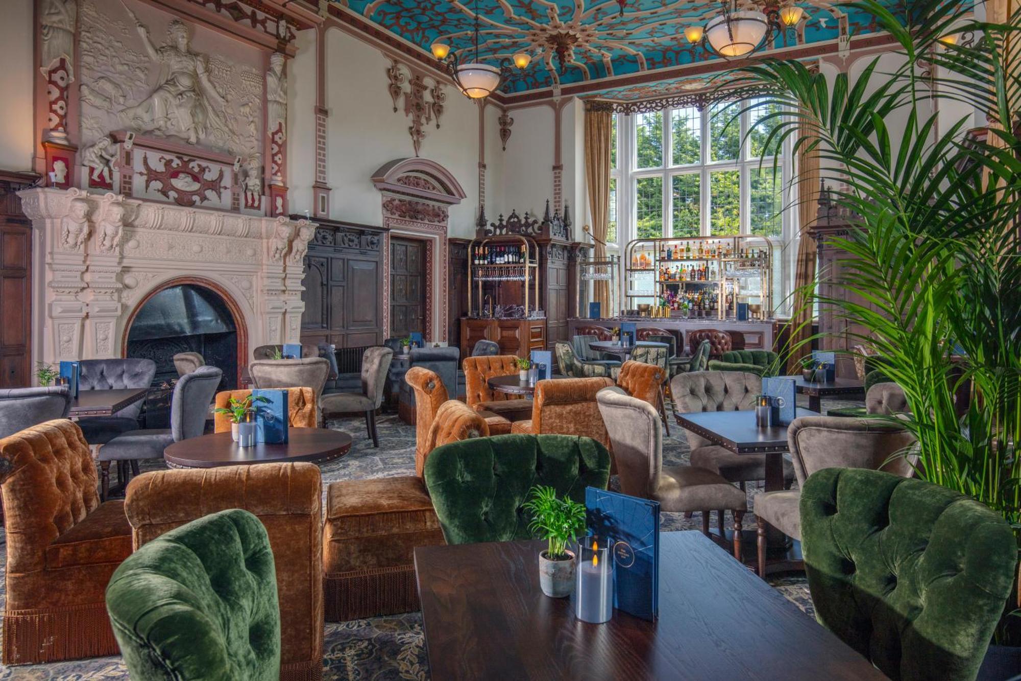 Crewe Hall Hotel & Spa - Cheshire Exterior foto
