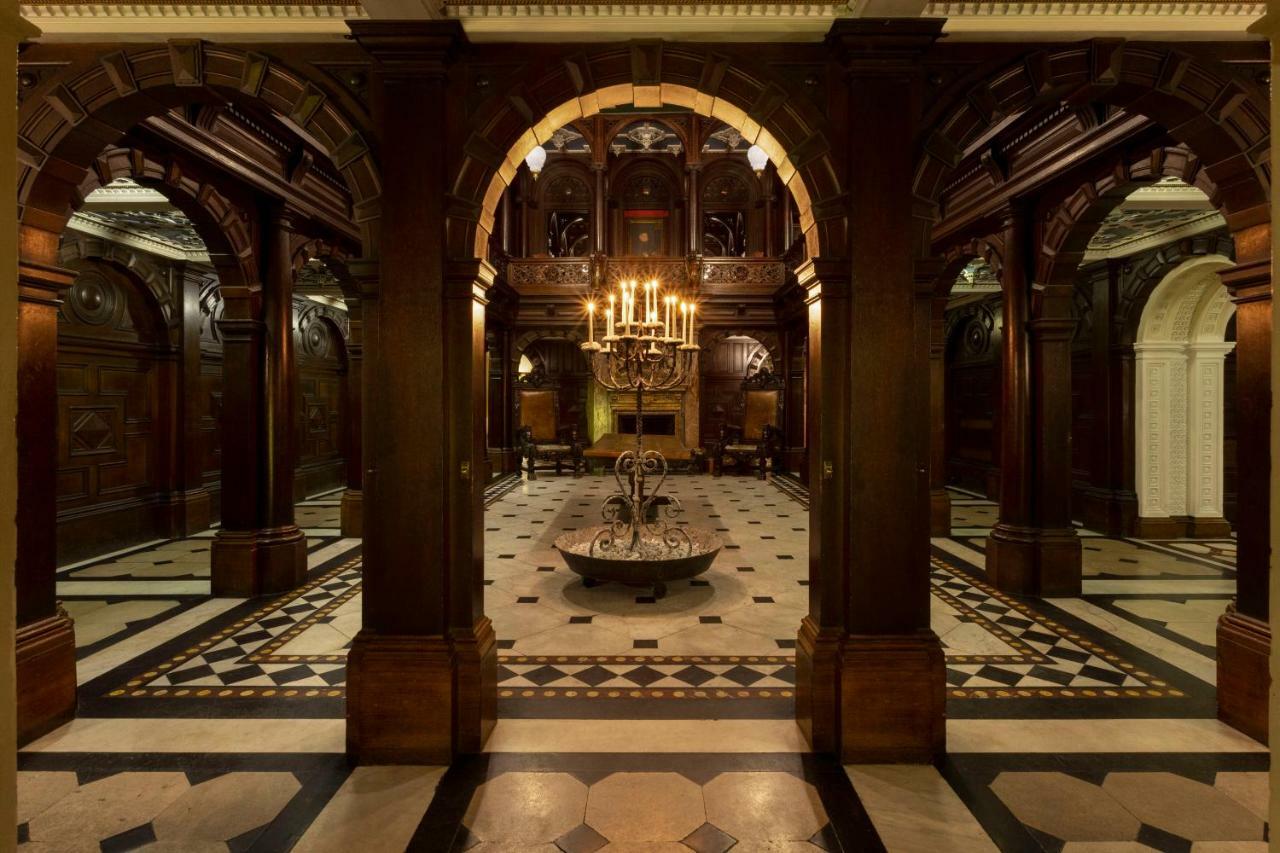 Crewe Hall Hotel & Spa - Cheshire Exterior foto